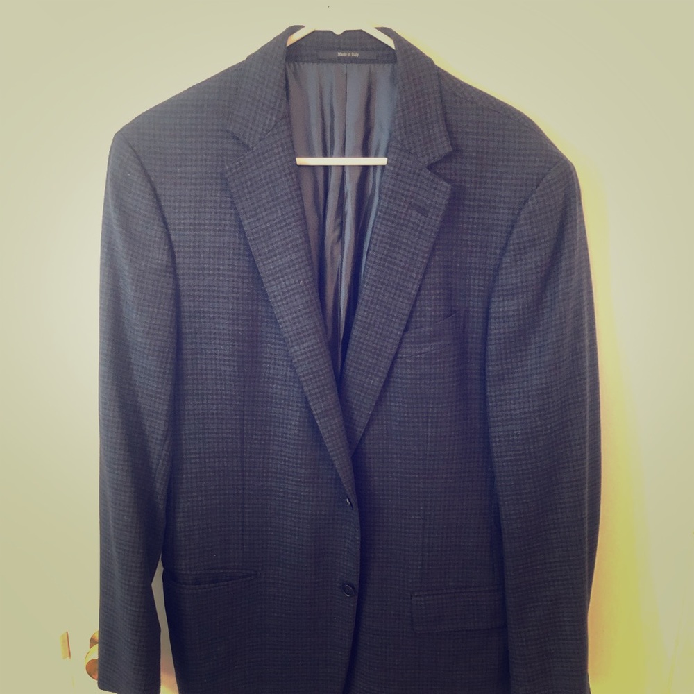 Saks 5th Ave/Zegna blazer Size 54R European(44R US